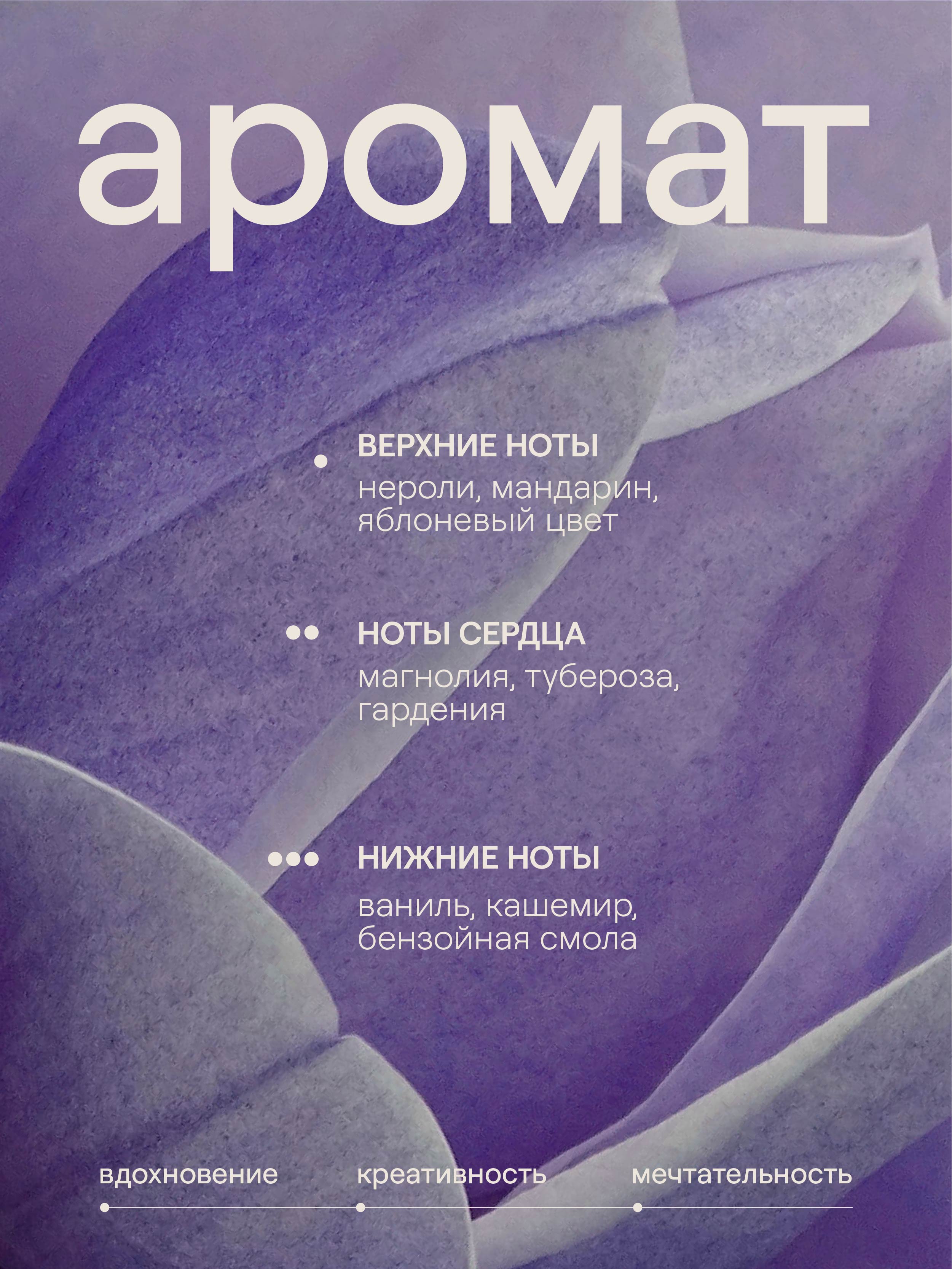 4FRESH beauty, Парфюмированное жидкое мыло «Вечерняя магнолия и нероли», 450 мл