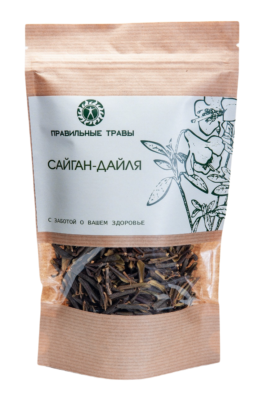Правильные травы, Чай Сайган-Дайля, 50 г