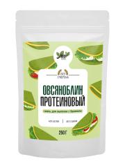 Yappi, Овсяноблин протеиновый, смесь для выпечки, 250 г