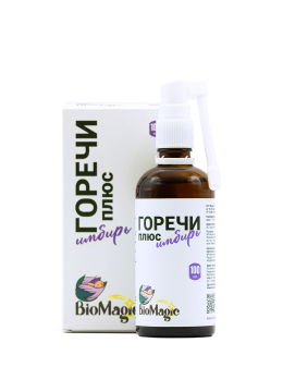 BioMagic, Горечи плюс, жидкость, 100 мл
