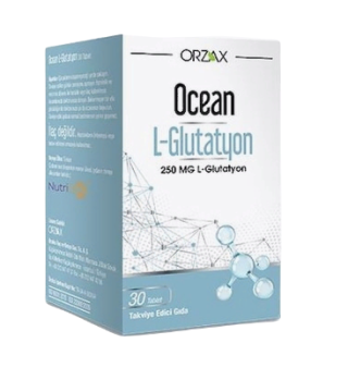 ORZAX, Океан Л-Глутатион (250 мг), таблетки, 30 шт