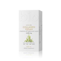 Probiolab, Коллаген для веганов с витаминами и гиалуроновой кислотой «Collagen Vegan», жидкость, 500 мл