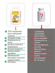 Алтай Простые решения, Масло зародышей пшеницы, капсулы, 240 шт.