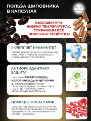 Сила феникса, Шиповник, капсулы, 90 шт.
