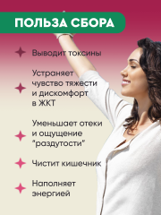 Правильные травы, Детокс сбор, 115 г