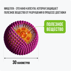 IMUALI, Живица кедровая в мицеллярной форме «Gastro Complex» (для работы ЖКТ), жидкость, 30 мл