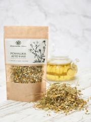 Правильные травы, Ромашка аптечная (Chamomile pharmacy), россыпь, 70 г