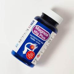MAGNOX, Mig Plus/Магнокс Миг (от мигреней), капсулы, 60 шт.