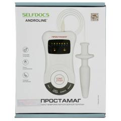 Selfdocs, урологический аппарат Простамаг при простатите, аденоме простаты, при эректильной дисфункции у мужчин