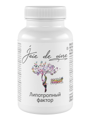Joie de vivre, Липотропный фактор, капсулы, 120 шт.