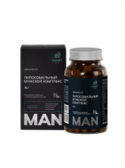 Smartlife, Липосомальный мужской комплекс 45+, капсулы, 100 шт.