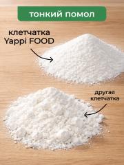 Yappi, Бамбуковая клетчатка, порошок, 250 г