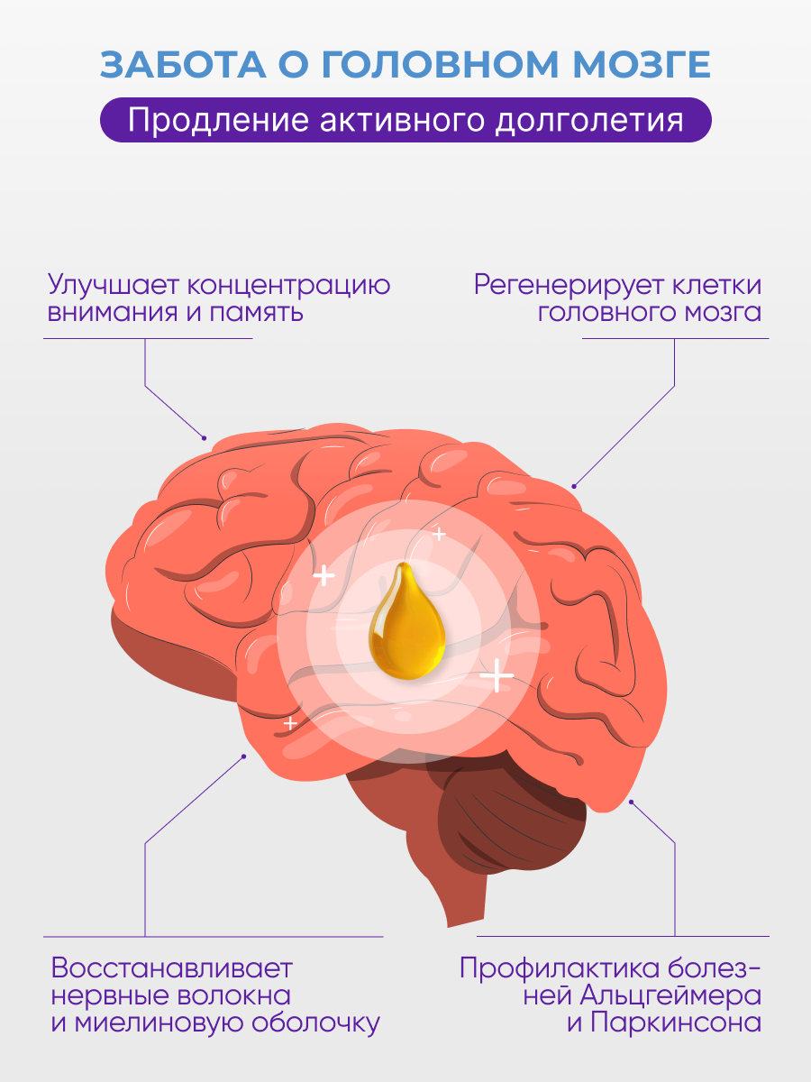 Солагифт, Bioeffectives, АбипренОйл (концентрат полипренолов), жидкость, 30 мл