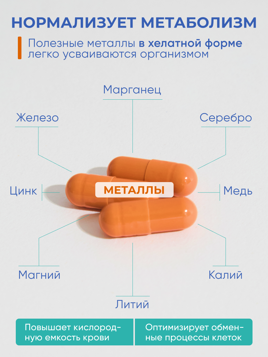 Солагифт, R&I (биокомплекс с полипренолами и клеточным соком пихты), капсулы, 60 шт.