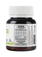 NUTRIHEAL, Селен органический, таблетки, 90 шт.