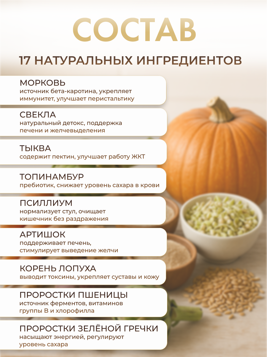 Сила Феникса, Клетчатка для похудения комплексная селективная, порошок, 250 г