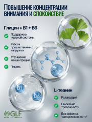 Green Leaf Formula, NEURO-PRONT (витамины для мозга и нервной системы), капсулы, 30 шт.