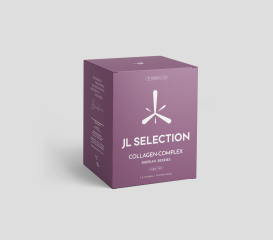 JL SELECTION, Коллаген-комплекс с витамином C, со вкусом сибирских ягод, 10*30 г