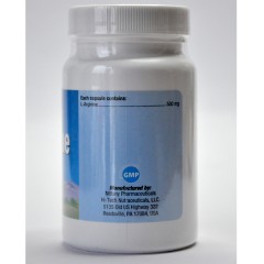 Vitaline, Аргинин, капсулы, 90 шт.