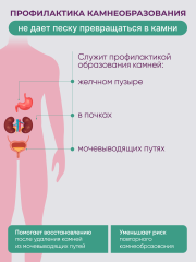 Солагифт, Bioeffectives, Пинабин (для предупреждения камнеобразования и воспаления в мочевыводящих путях), жидкость, 30 мл