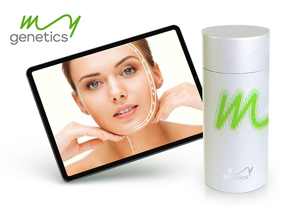 MyGenetics, ДНК-тест MyBeauty/Бьютигенетика. Уход за кожей и волосами, сохранение красоты и молодости