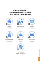 SDL, Магний (цитрат) + витамин В6, капсулы, 60 шт.