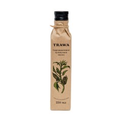 TRAWA, Масло кунжутное сыродавленное, 250 мл.