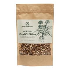 Правильные травы, Одуванчик корень (Taraxacum officinale), россыпь, 70 г