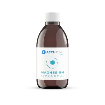 ActiNovo, Липосомальный магний, жидкость, 250 мл