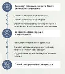 Березовый мир, Вирбетол (нет вирусам), капсулы, 60 шт.
