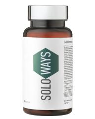 SOLOWAYS, 5-HTP + витамин В6, капсулы, 60 шт.