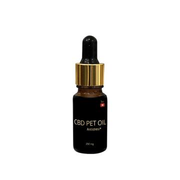 iPet, CBD масло для животных «Антистресс», жидкость, 5 мл