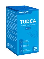 NDCG, Тудка TUDCA (тауроурсодезоксихолевая кислота), капсулы, 60 шт.