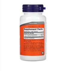 Now Foods, 5-HTP (5-гидрокситриптофан), капсулы, 60 шт.