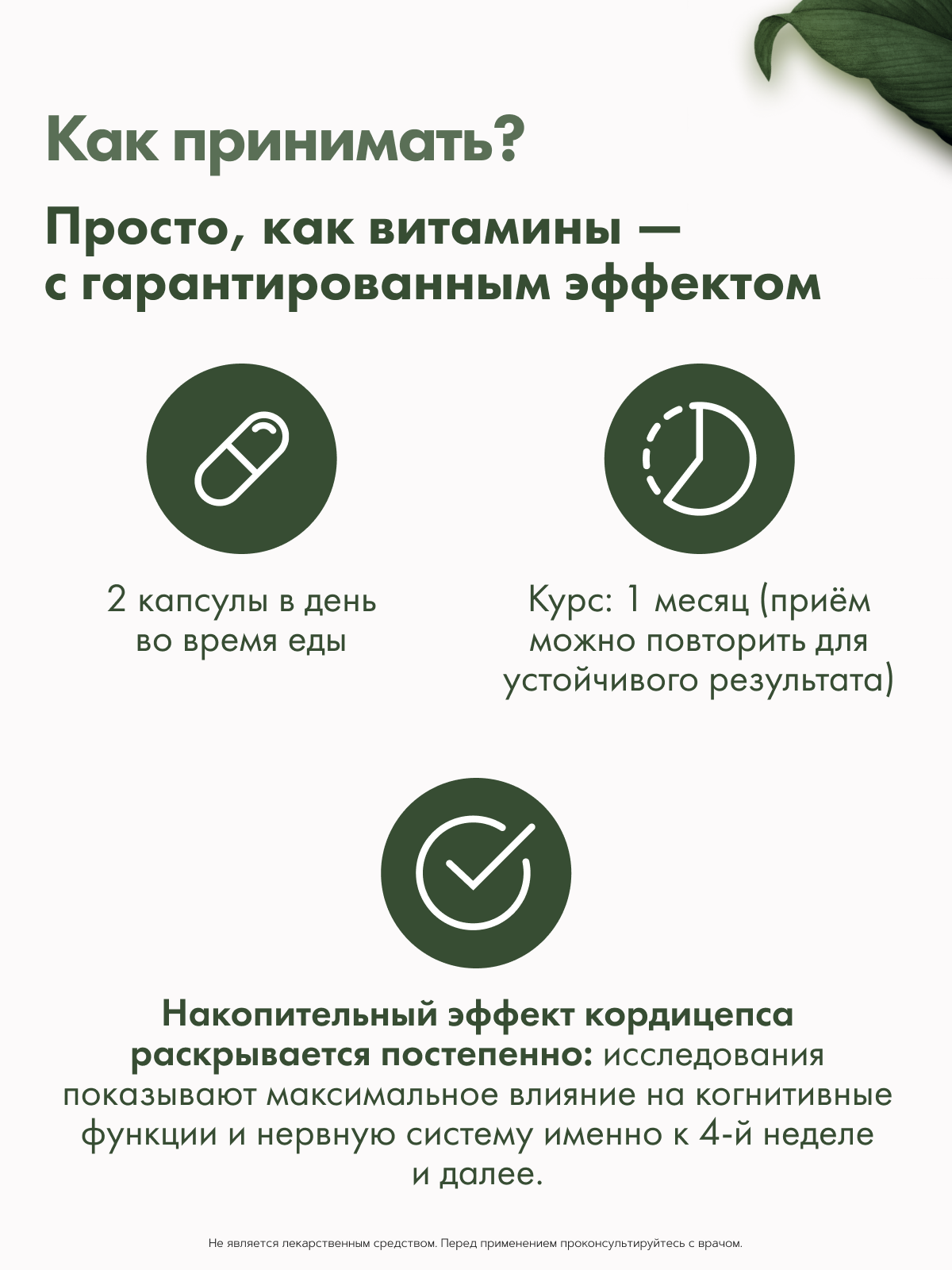 Restartbio, Кордицепс милитарис, капсулы, 90 шт.