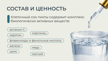 СокиСибири, Концентрат клеточного сока пихты сибирской, жидкость, 30 мл