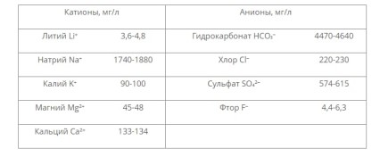 Лечебные воды Чехии, Билинска Киселка (для ЖКТ), 1 шт. х 1 л