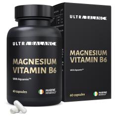 UltraBalance, Магний В6, капсулы, 60 шт.