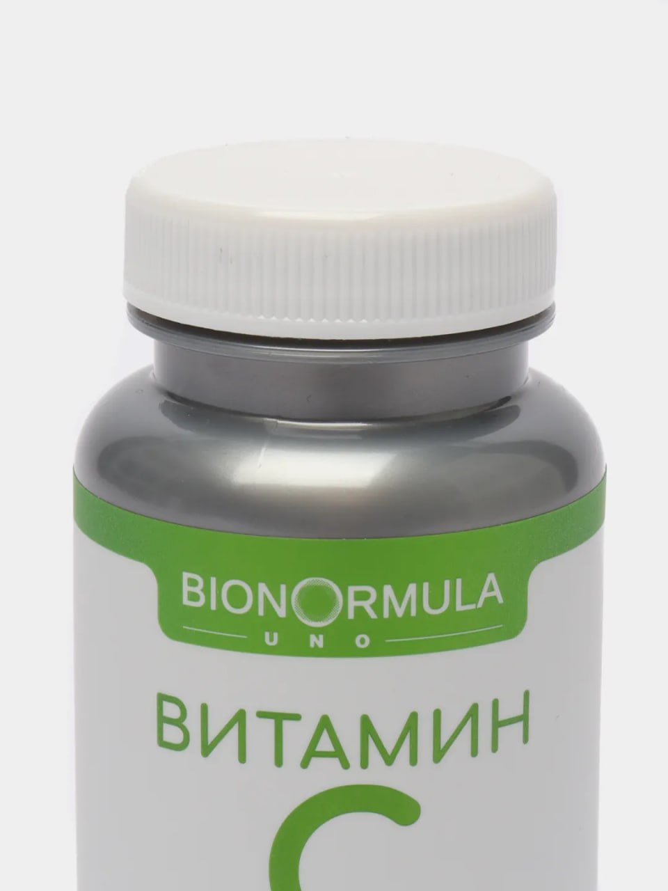 Bionormula Uno, Витамин C (аскорбат натрия), капсулы, 90 шт.