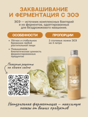 ЗОЭ, Концентрат ЗОЭ Пропиони овсяный 02, пищевой ингредиент, 500 мл