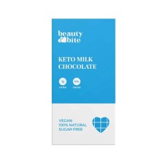 Beauty Diet, Шоколад «Beauty Diet Keto» молочный шоколад, 20 г