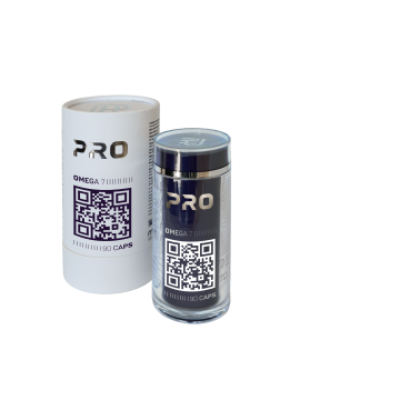 IPH Peptides PRO, PRO OMEGA 7 IPH AG, капсулы, 90 шт.