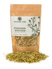 Правильные травы, Ромашка аптечная (Chamomile pharmacy), россыпь, 70 г