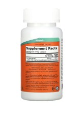 Now Foods, Железо двойной концентрации, капсулы, 90 шт
