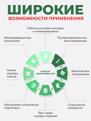Солагифт, Bioeffectives Siberian Red (усиленный железом клеточный сок пихты сибирской), жидкость, 100 мл