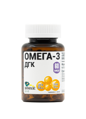 BioMagic Food, Омега-3, капсулы, 60 шт.