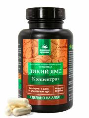 Алтай Простые решения, Дикий ямс (для женщин в период менопаузы и климакса), капсулы, 60 шт.