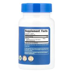 Nutricost, Nattokinase (Наттокиназа), капсулы, 30 шт.