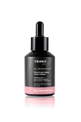 Trawa, Косметическое масло для смешанной кожи лица, 60 мл