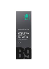 Smartlife, Липосомальный витамин B9, спрей, 10 мл